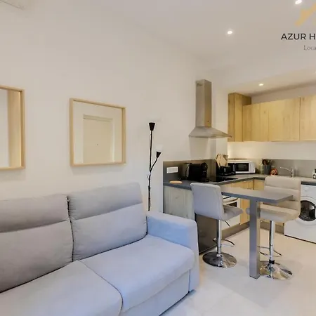 A 2 Min De La Promenade Des Apartman *