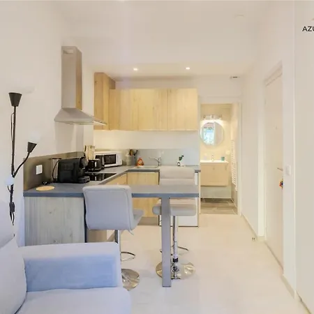 A 2 Min De La Promenade Des Apartman Nizza