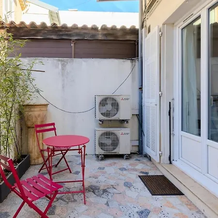 Apartman A 2 Min De La Promenade Des *